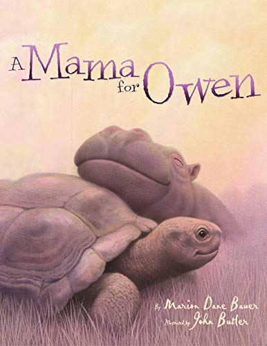 9780689857874: A Mama for Owen