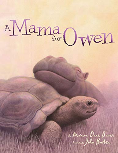 9780689857874: A Mama for Owen (Rise and Shine)