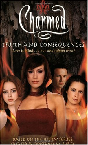 9780689857911: Truth and Consequences (Charmed (Paperback))