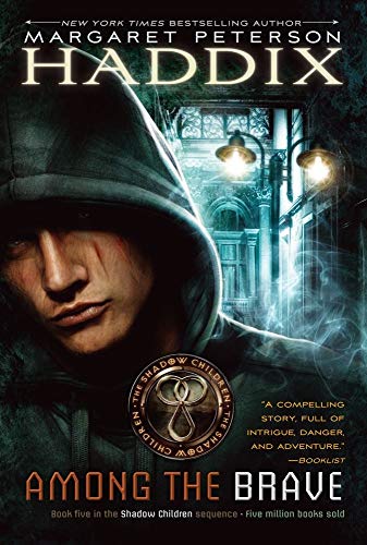 Imagen de archivo de Among the Brave a la venta por Blackwell's