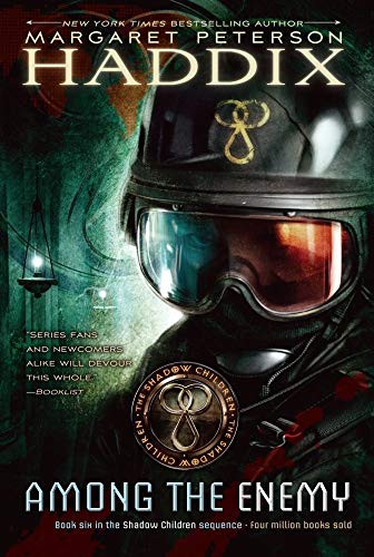 9780689857973: Among the Enemy: 6 (Shadow Children)