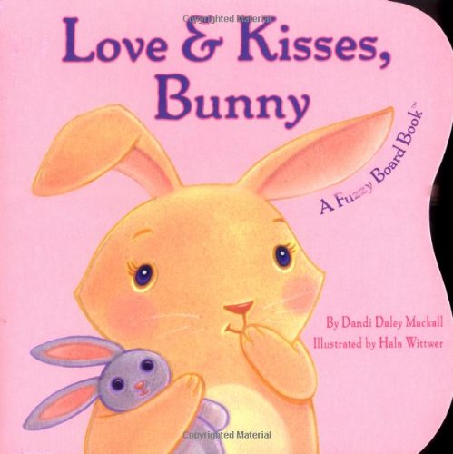 Stock image for Love & Kisses, Bunny for sale by SecondSale