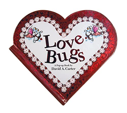 Stock image for Love Bugs: A Pop Up Book for sale by ThriftBooks-Atlanta