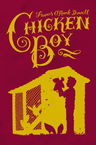 Chicken Boy (9780689858161) by Dowell, Frances O'Roark