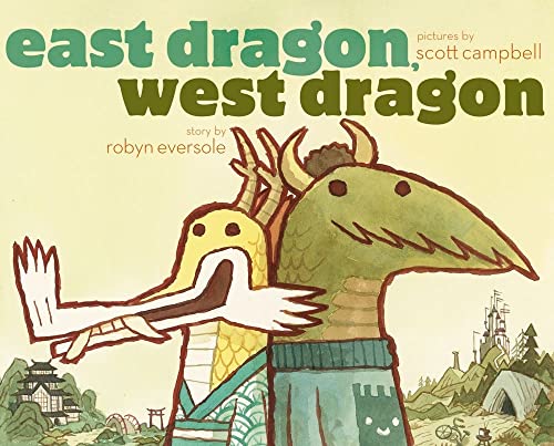 Imagen de archivo de East Dragon, West Dragon a la venta por SecondSale