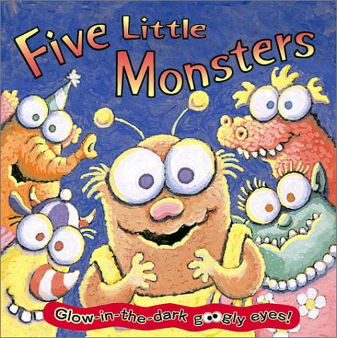Stock image for Five Little Monsters for sale by Hawking Books