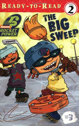 The Big Sweep (READY-TO-READ LEVEL 2) (9780689858314) by Dubowski, Cathy East; Dubowski, Mark; Artful Doodlers