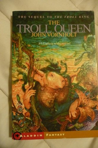 Beispielbild fr The Troll Queen zum Verkauf von Wonder Book