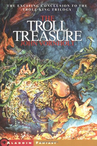 The Troll Treasure (9780689858345) by Vornholt, John