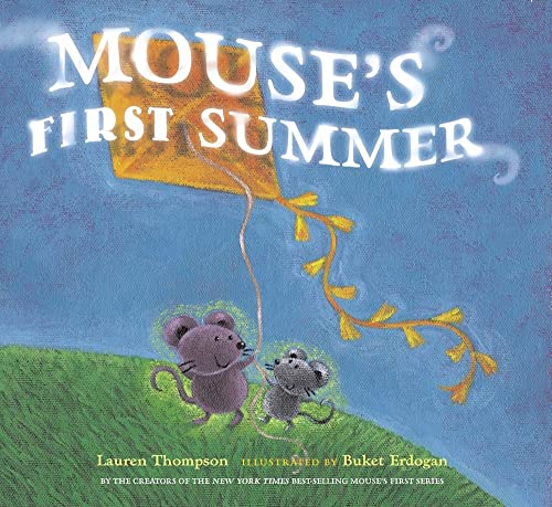 Beispielbild fr Mouse's First Summer zum Verkauf von SecondSale