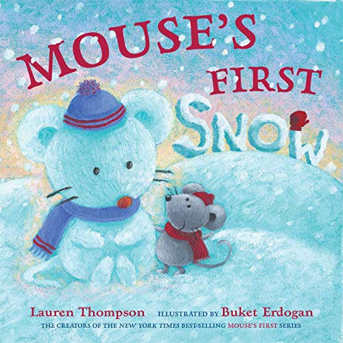 9780689858369: Mouse's First Snow