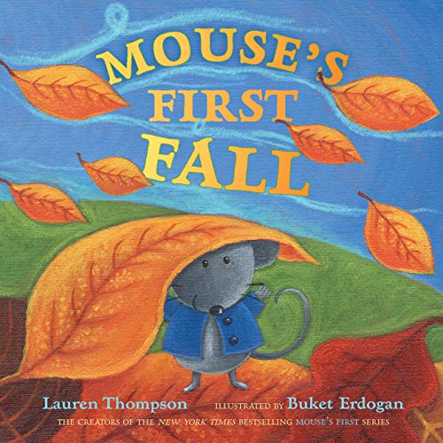 Beispielbild fr Mouse's First Fall zum Verkauf von Blackwell's