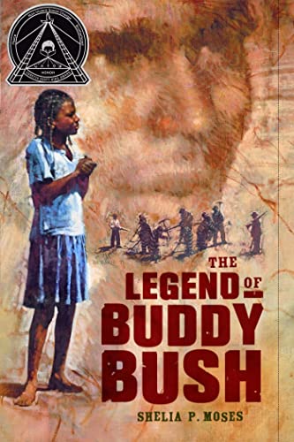 Beispielbild fr The Legend of Buddy Bush (Coretta Scott King Honor - Author Honor Title(s)) zum Verkauf von Gulf Coast Books