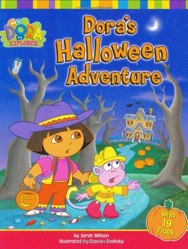 Imagen de archivo de Dora's Halloween Adventure (Dora the Explorer) a la venta por Orion Tech