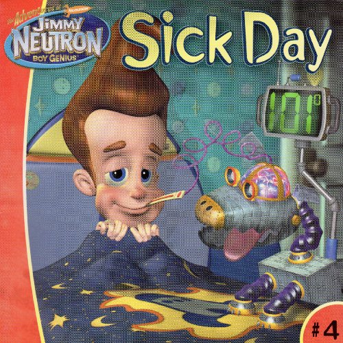 9780689858482: Sick Day