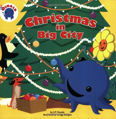Christmas in Big City (Oswald) (9780689858604) by Chanda, J-P