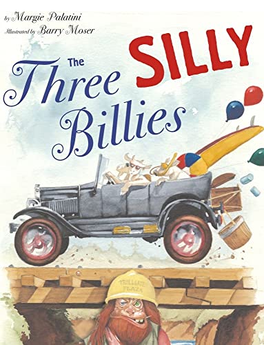9780689858628: The Three Silly Billies