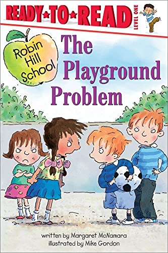 Beispielbild fr Playground Problem (Robin Hill School) zum Verkauf von SecondSale