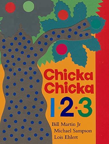 Beispielbild fr Chicka Chicka 1, 2, 3 zum Verkauf von ThriftBooks-Atlanta