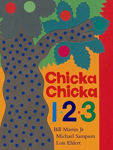 9780689858819: Chicka Chicka 1, 2, 3 (Chicka Chicka Book, A)