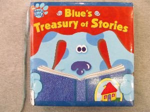Beispielbild fr Blue's Treasury of Stories zum Verkauf von Better World Books