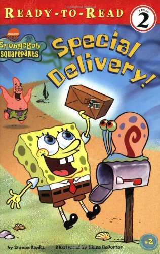 9780689858871: Special Delivery!: 02 (Ready-To-Read Spongebob Squarepants - Level 2 (Paperback))