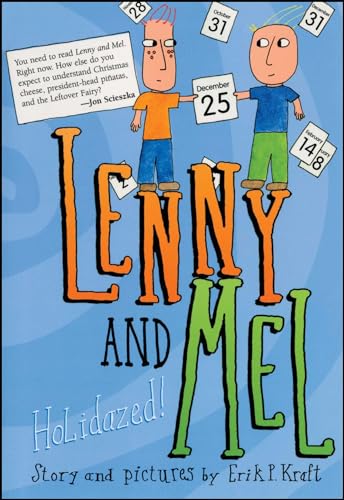 9780689858918: Lenny and Mel (Ready-for-Chapters)