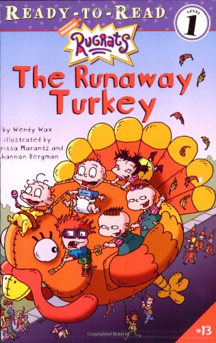 Imagen de archivo de The Runaway Turkey a la venta por Better World Books