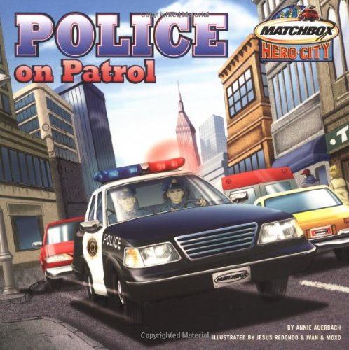Beispielbild fr Police on Patrol zum Verkauf von Your Online Bookstore