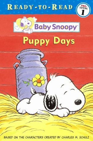 Stock image for Puppy Days for sale by Better World Books