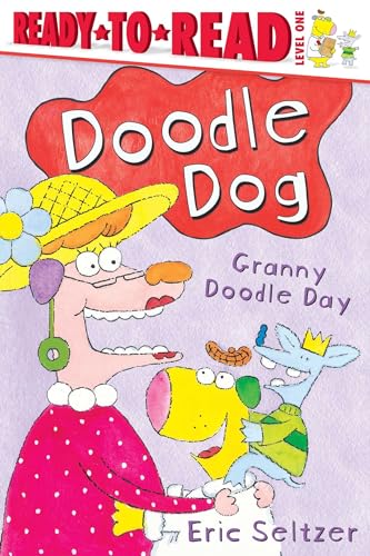 Imagen de archivo de Granny Doodle Day: Ready-To-Read Level 1 a la venta por ThriftBooks-Dallas