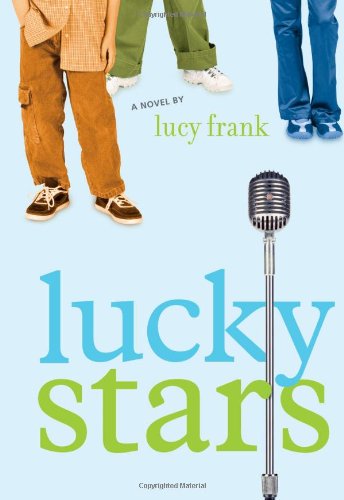 Beispielbild fr Lucky Stars (Richard Jackson Books (Atheneum Hardcover)) zum Verkauf von More Than Words
