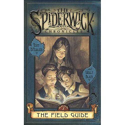 9780689859366: The Field Guide: 1 (The Spiderwick Chronicles, 1)
