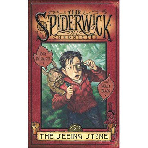 Imagen de archivo de The Seeing Stone a la venta por WorldofBooks