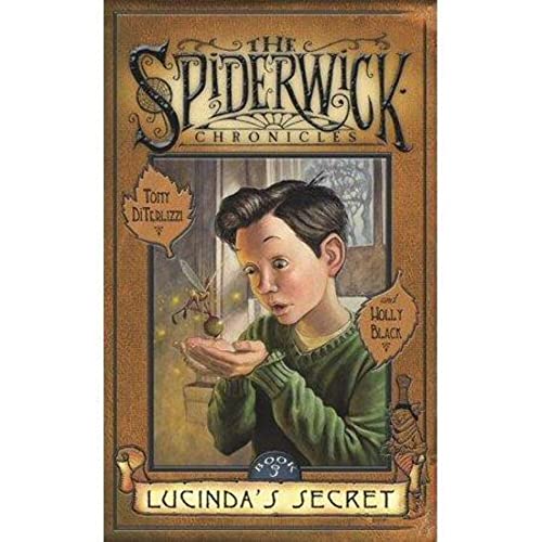 9780689859380: Lucinda's Secret (Spiderwick Chronicles, 3)