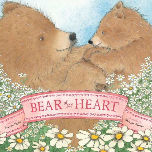 Beispielbild fr Bear of My Heart zum Verkauf von SecondSale