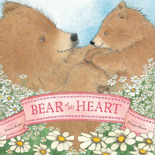 9780689859472: Bear of My Heart