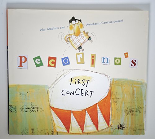 Stock image for Pecorino's First Concert for sale by Front Cover Books