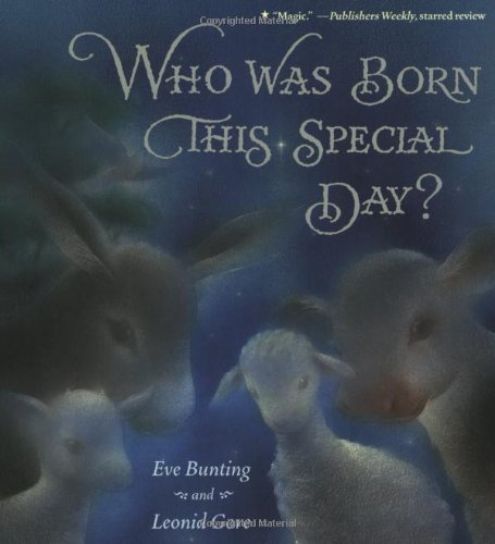 Imagen de archivo de Who Was Born This Special Day? a la venta por SecondSale