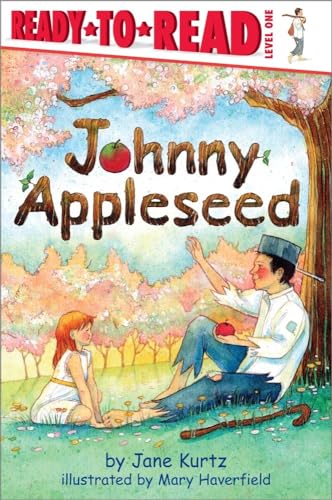 9780689859588: Johnny Appleseed: Ready-to-Read Level 1