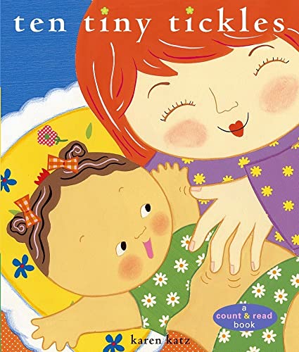 Stock image for Ten Tiny Tickles for sale by Better World Books