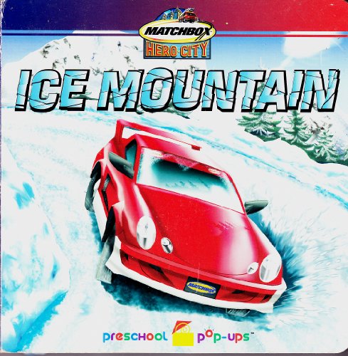 Beispielbild fr Ice Mountain zum Verkauf von ThriftBooks-Dallas