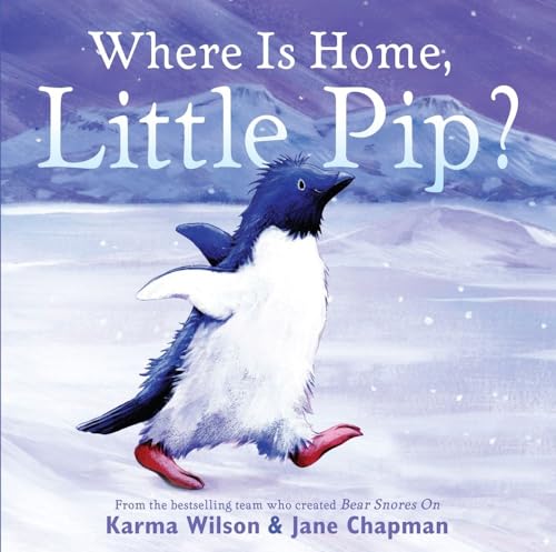 9780689859830: Where Is Home, Little Pip?