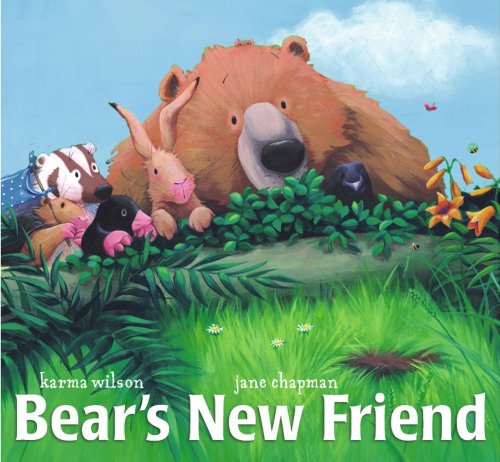 Stock image for Bear's New Friend (The Bear Books) for sale by Dream Books Co.