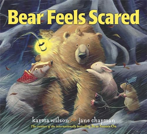 Beispielbild fr Bear Feels Scared (The Bear Books) zum Verkauf von SecondSale