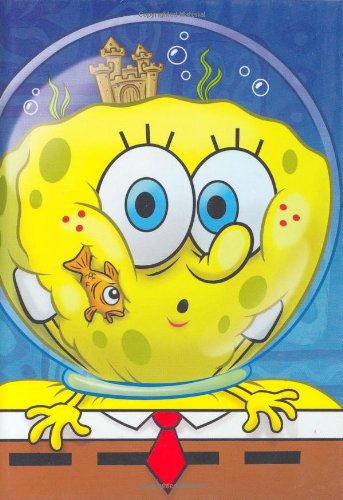 9780689859960: Fish Happens! (Spongebob Squarepants)