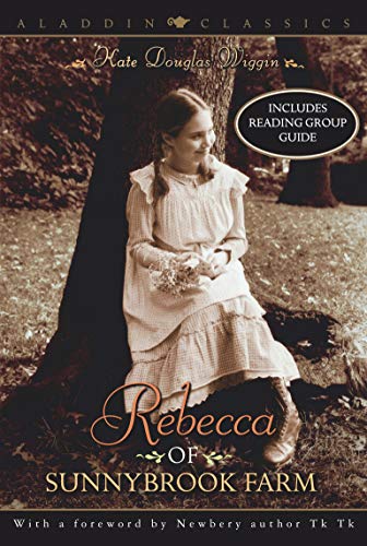 Beispielbild fr Rebecca of Sunnybrook Farm zum Verkauf von Ammareal