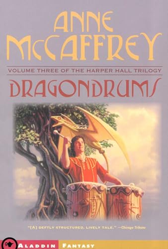 9780689860065: Dragondrums: 3 (Harper Hall Trilogy, 3)