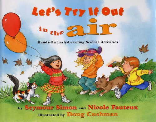 9780689860119: Let's Try It Out in the Air: Hands-On Early-Learning Science Activities