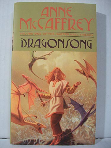 Beispielbild fr Dragonsong (Harper Hall Trilogy) zum Verkauf von Wonder Book